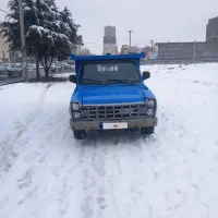 فروش نیسان تناژ بالا ۳۸۰۰ دوگانه