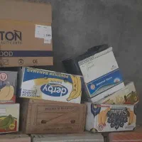 کارتن موزی مناسب اسباب کشی