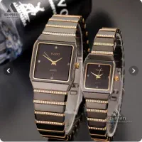 ساعت مچی رادو Jubile 152.0398.3-KG با بند استیل