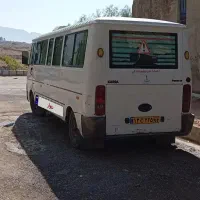 مینی‌بوس‌ کارسان مدل ۸۸