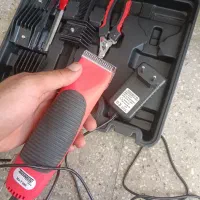 موزر اصلاح حیوانات