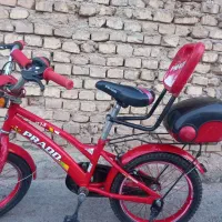 دوچرخه سایز ۱۶ تروتمیز