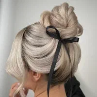خدمات و آموزش تخصصی شنیون مو