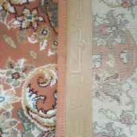 فروش یک جفت فرش ۷۰۰شانه بافت کریستال