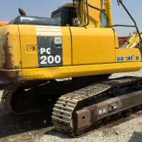 بیل مکانیکی کوماتسو