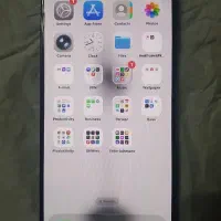 Apple 16 pro max 256 black ZAA