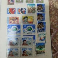 تمبر قدیمی|کلکسیون سکه، تمبر، اسکناس|گرمدره, |دیوار