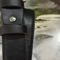 کمربند چرم|کیف، کفش، کمربند|اسفراین, |دیوار