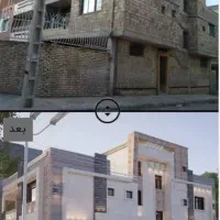 بازسازی نوسازی طراحی ساخت
