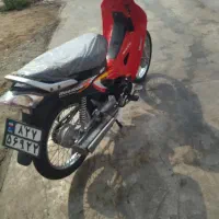 طرح ویو 125|موتورسیکلت|شبانکاره, |دیوار