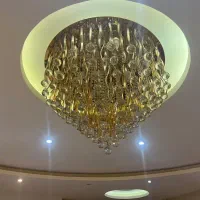 یک عدد لوستر