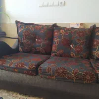 مبلمان بامیز  وسط ونیز عسلی