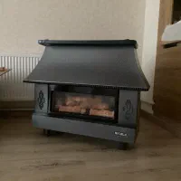 بخاری شومینه نیک کالا