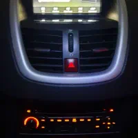 ۲۰۷i پانوراما TU5مدل ۱۴۰۰|خودرو سواری و وانت|پردیس, فاز ۱|دیوار