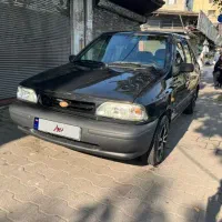 پراید ۱۳۱ مدل ۹۳ دوگانه کارخانه