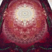 فرش ۹ متری ۱۲۰۰ شانه ضخیم و سنگین قسطی اقساط|فرش|قم, امامزاده ابراهیم|دیوار