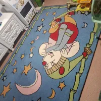 ۳تا فرش ۴ متری