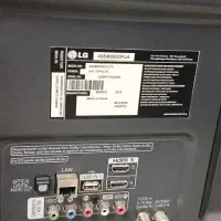 تلویزیون ال جی LG|تلویزیون و پروژکتور|تهران, زنجان جنوبی|دیوار