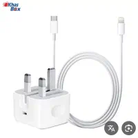 شارژر اصلی آیفون