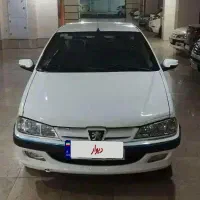 پژو پارس مدل 1400 دریچه سیمی