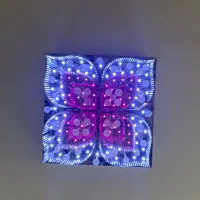 لوستر چهار حالته|لوستر و چراغ آویز|مشهد, شهید مطهری|دیوار