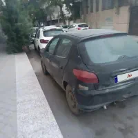 پژو 206 تیپ ۲، مدل ۱۳۸۲|خودرو سواری و وانت|مشهد, آبکوه|دیوار
