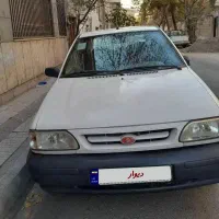 پراید مدل  ۹۷  SE  بی رنگ