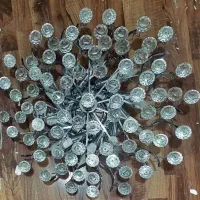 لوستر کریستالی|لوستر و چراغ آویز|پردیس, فاز ۱|دیوار