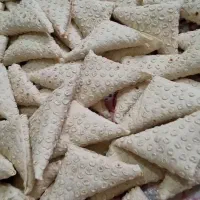 سمبوسه خونگی نرگس بانو|خوردنی و آشامیدنی|رشت, سلیمانداراب|دیوار