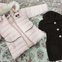 کاپشن دخترانه