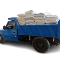 حمل نخاله ساختمانی با نیسان کمپرسی|خدمات حمل و نقل|سمنان, |دیوار