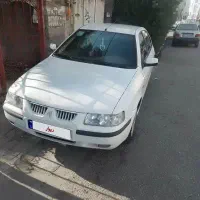 سمند مدل اخرای ۸۹ فنی سالم تمیز فروش یا معاوضه