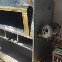 کباب پز ذغالی درجه یک