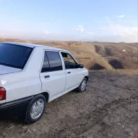 پراید ۱۳۱ ۹۷