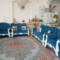 مبل و جلو مبلی