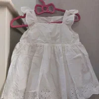 چند عدد لباس کودک اصلا اصلا استفاده نشده|کفش و لباس بچه|تهران, کوی بیمه|دیوار