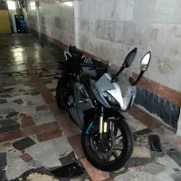 Cf 250 sr  ریس