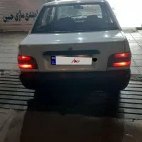 پراید مدل ۸۱درحد۸۹خیلی تمیز