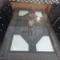 میزنهارخوری|میز و صندلی غذاخوری|فومن, |دیوار
