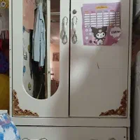 کمد|جاکفشی، کمد، دراور|بروجرد, |دیوار