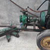 موتور آب مارگو 8 اسب|ماشینآلات صنعتی|دالاهو, |دیوار