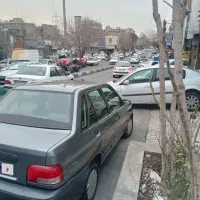 پراید مدل ۸۸ معاوضه|خودرو سواری و وانت|تهران, اتحاد|دیوار