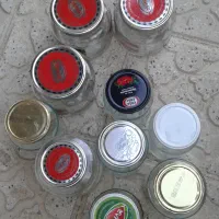 شیشه های رب سالم