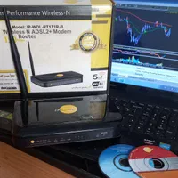 مودم وای فای Tplink