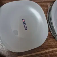 سرویس ۶ نفره ۲۵پارچه آذین اوپال