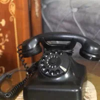 تلفن آنتیک رومیزی