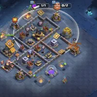 اکانت کلش آف کلنز|کنسول، بازی ویدئویی و آنلاین|تهران, خواجه نظام الملک|دیوار