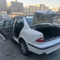 سمند ال ایکس مدل ۸۵|خودرو سواری و وانت|تهران, علیآباد|دیوار