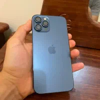 اپل iPhone 12 Pro Max با حافظهٔ ۲۵۶ گیگابایت