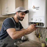 تعمیرات تخصصی پکیج یخچال لباسشویی وبرد با قطعات